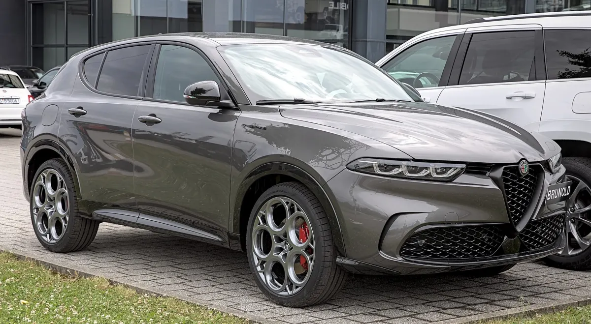 Alfa Romeo Tonale