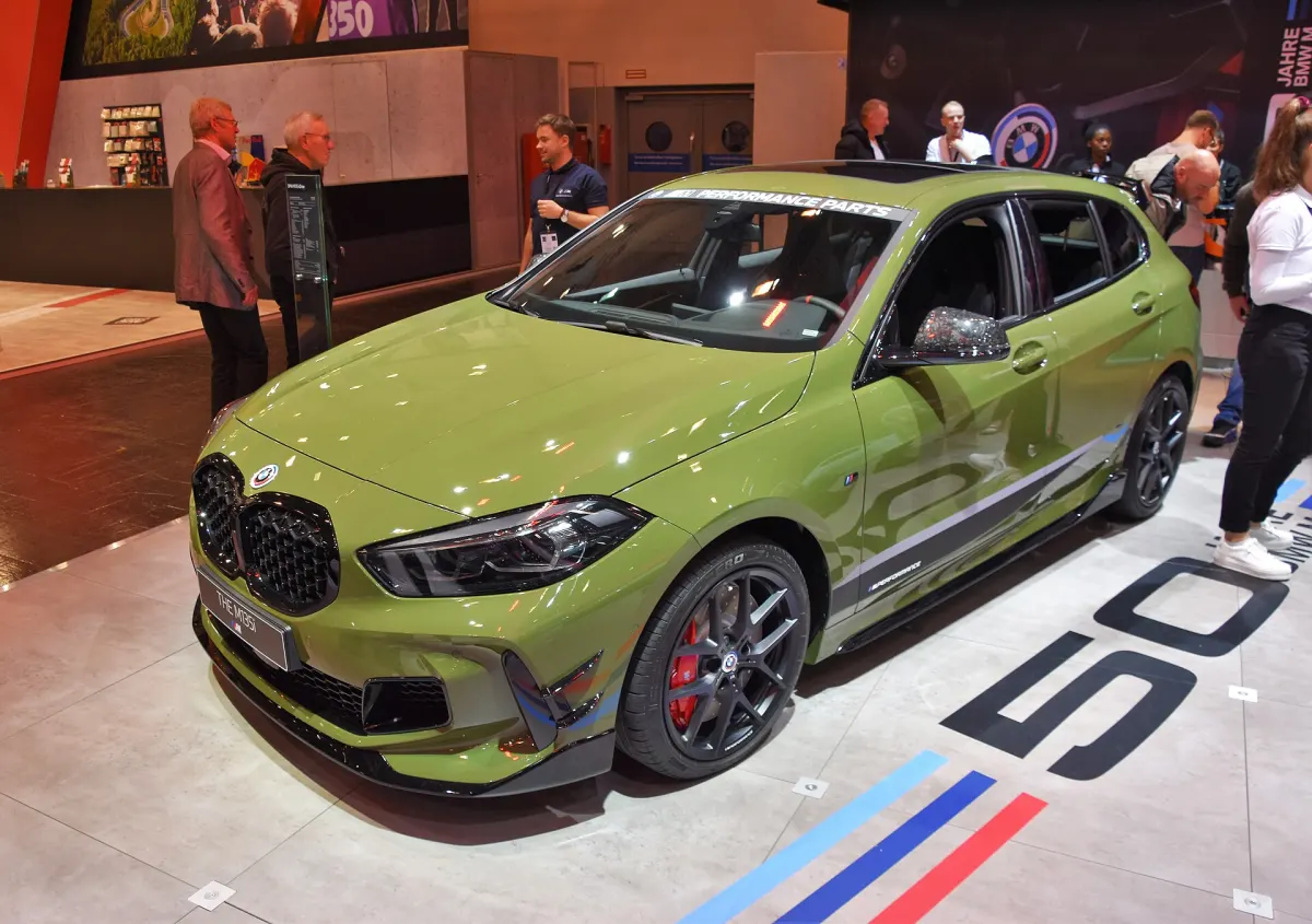 BMW 1 Series