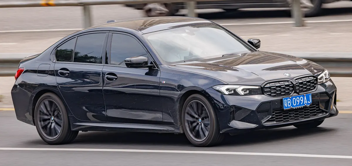 BMW 3 Series