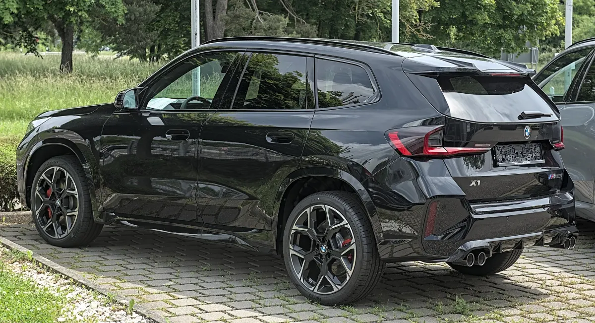 BMW X1