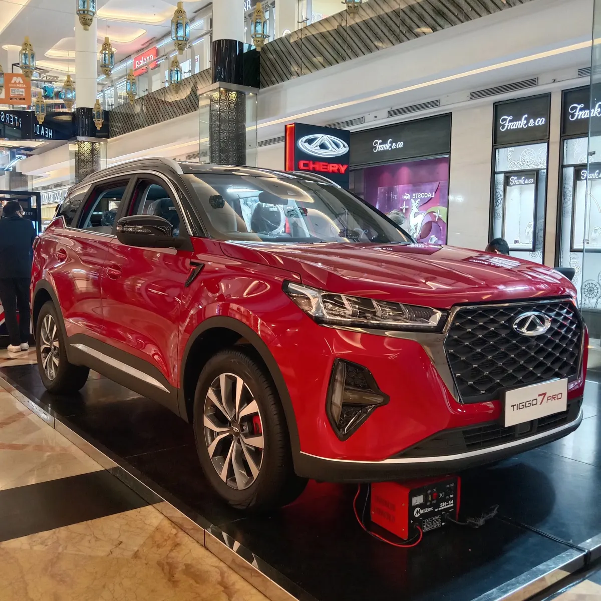 Chery Tiggo 7 Pro