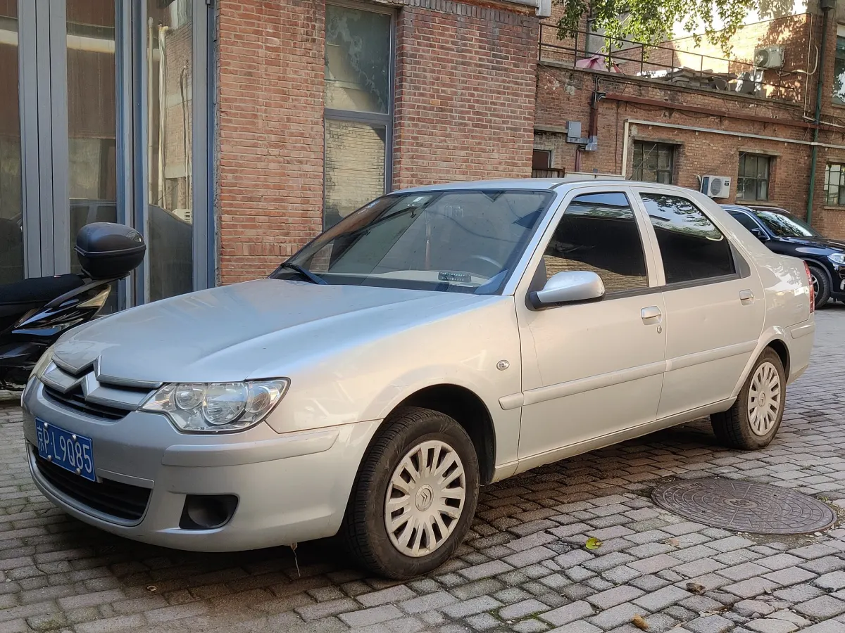 Citroën C-Elysée