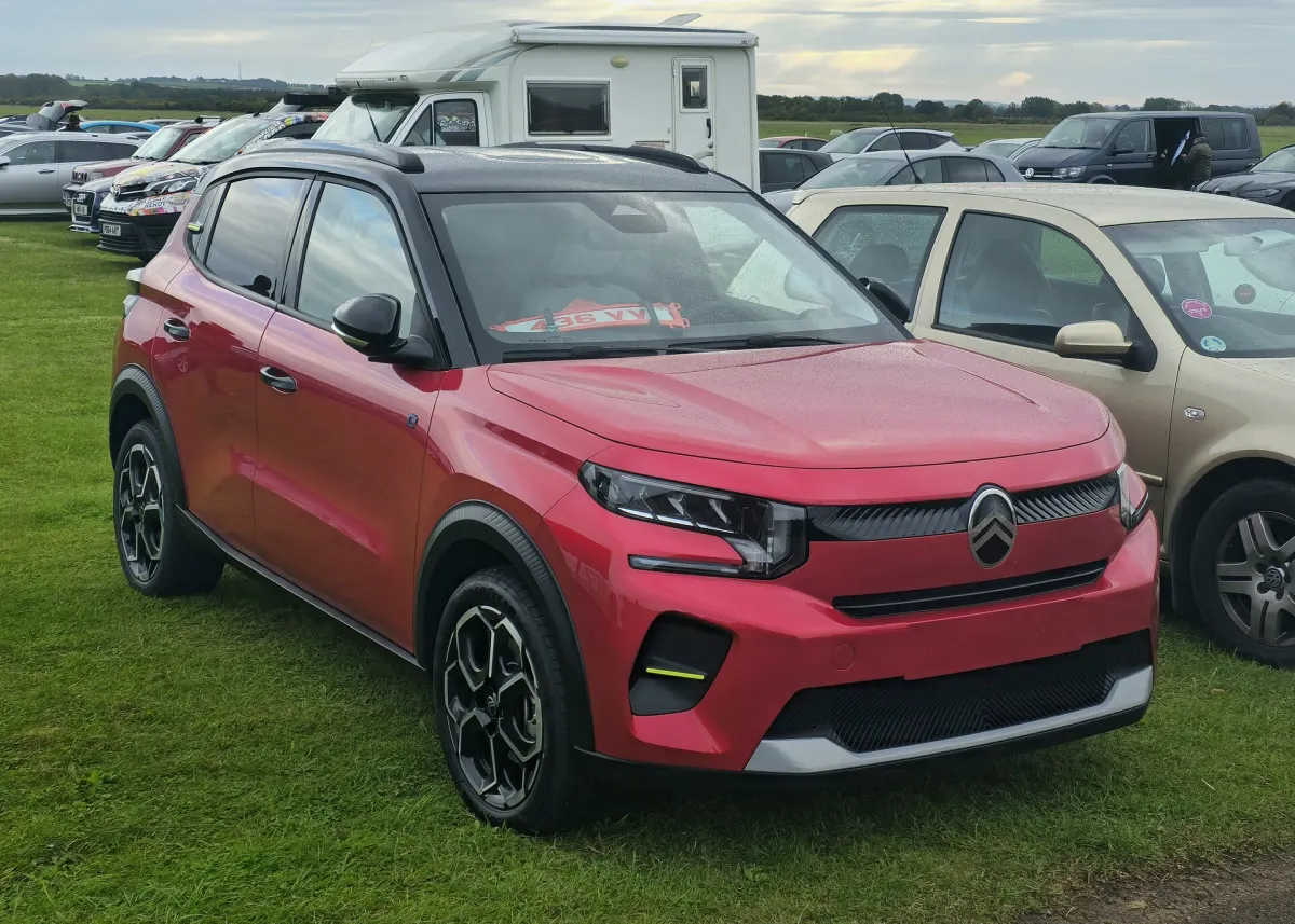 Citroën C3