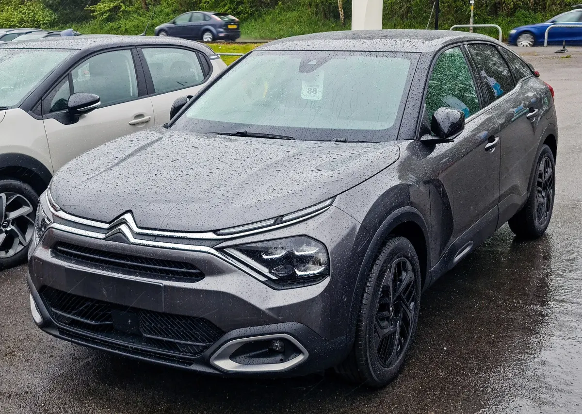 Citroën C4
