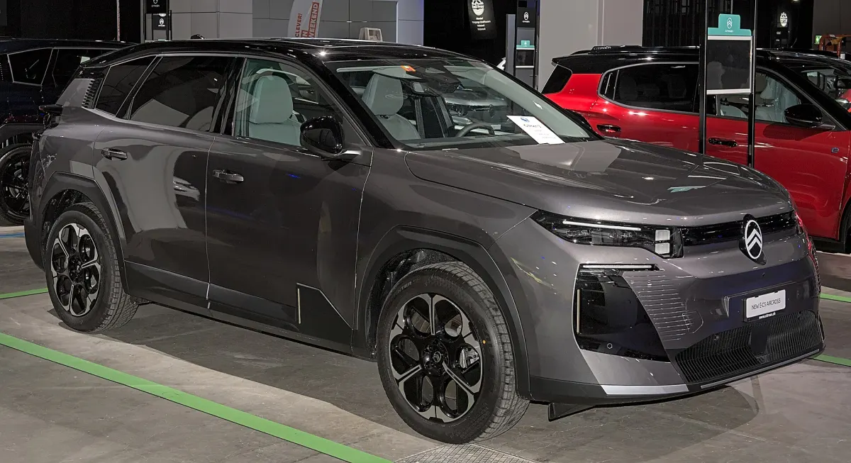 Citroën C5 Aircross