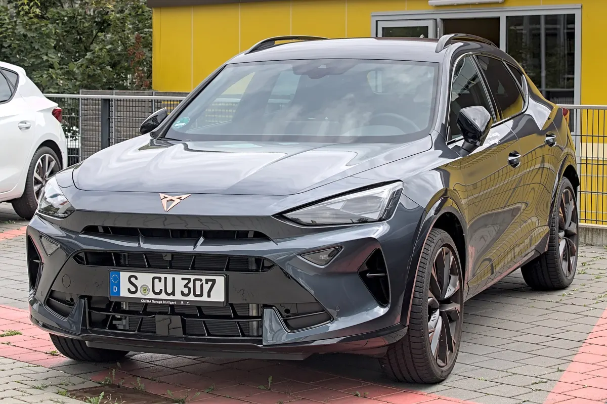 Cupra Formentor