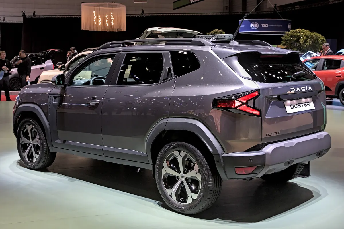Dacia Duster