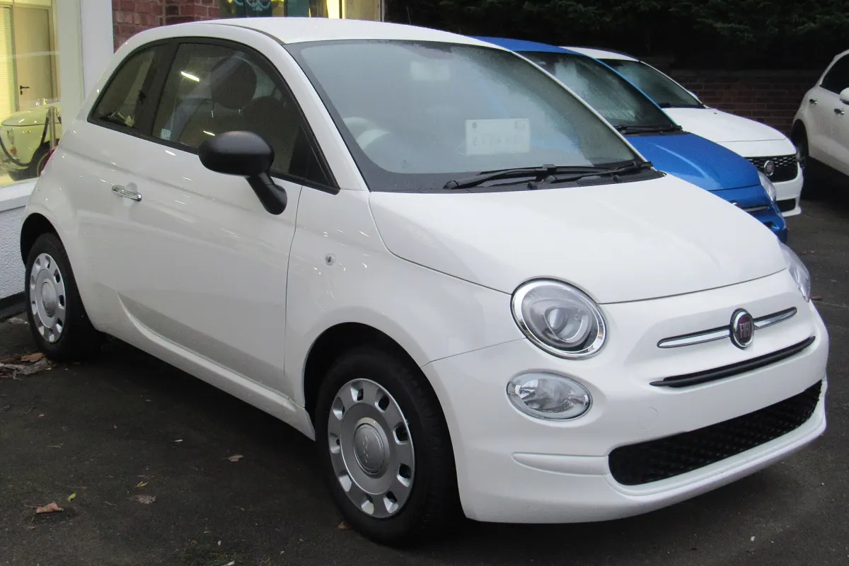 Fiat 500