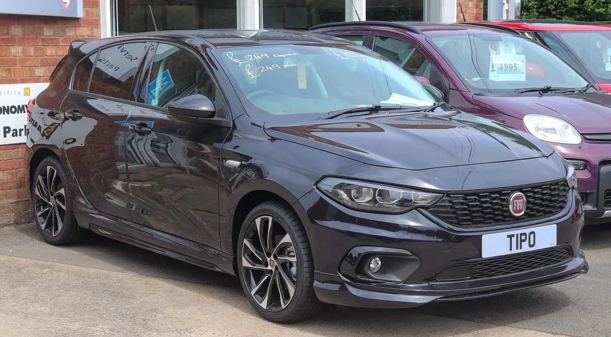 Fiat Egea