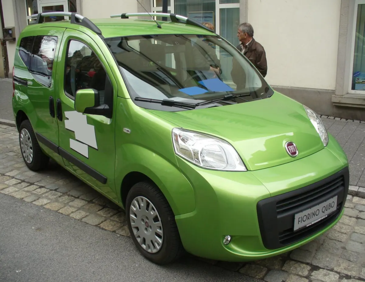 Fiat Fiorino