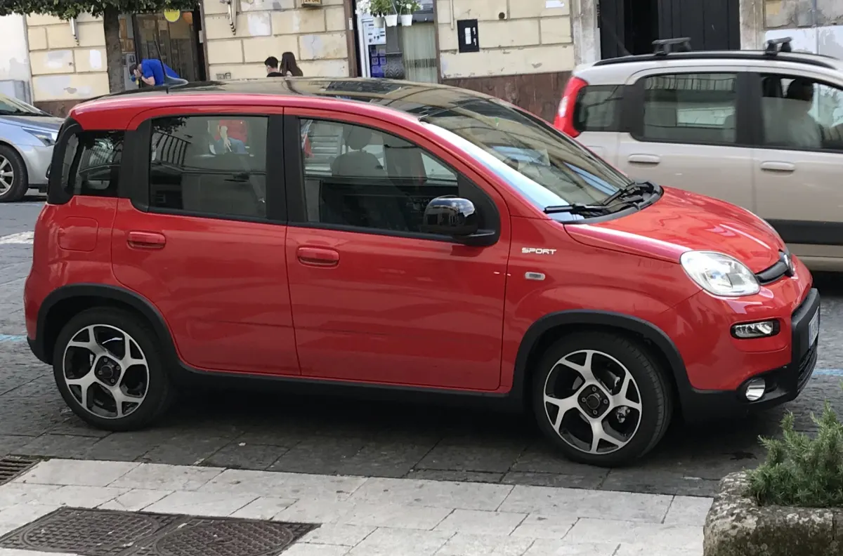 Fiat Panda