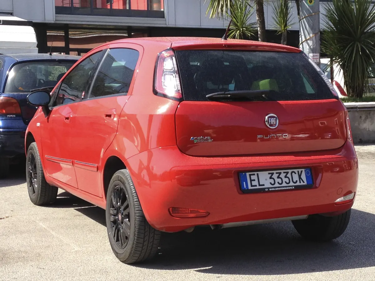 Fiat Punto
