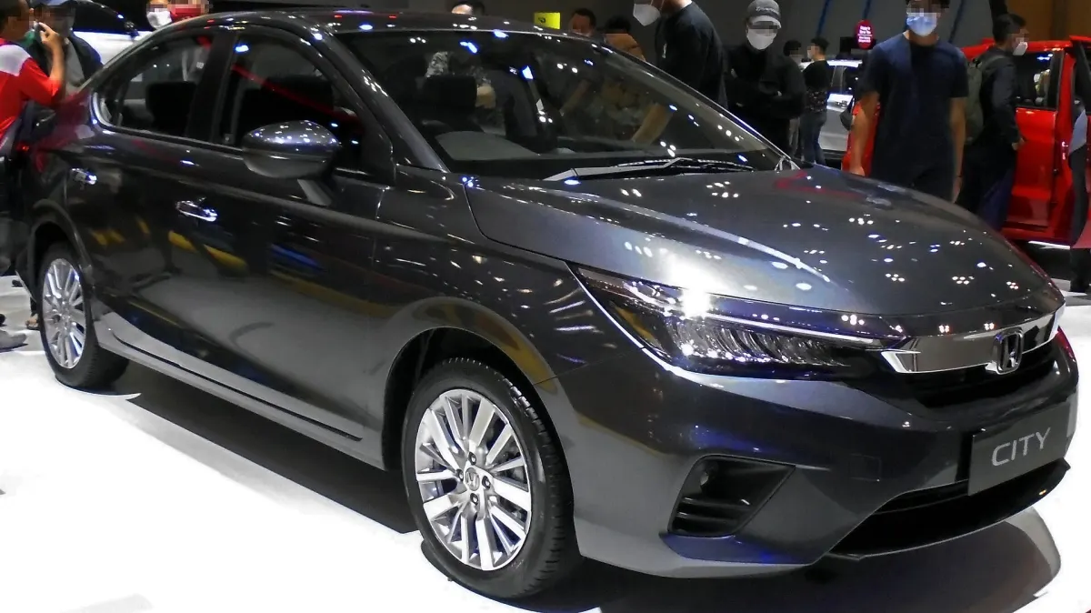 Honda City
