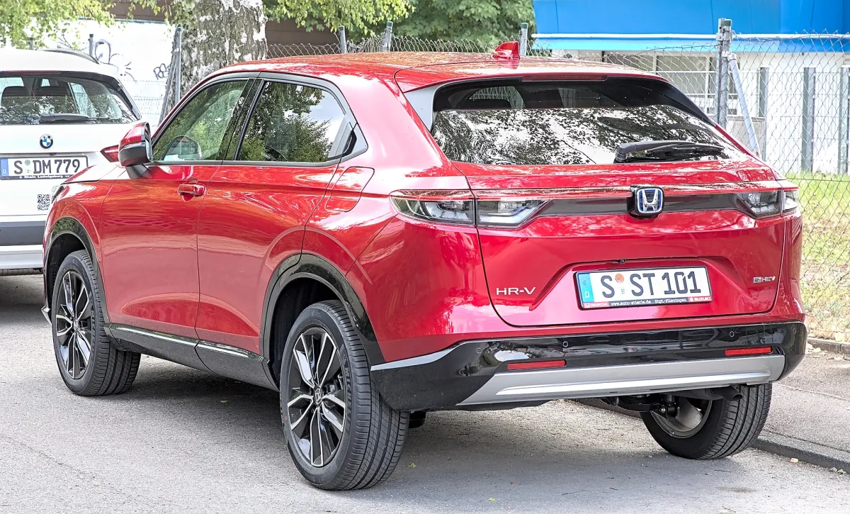 Honda HR-V