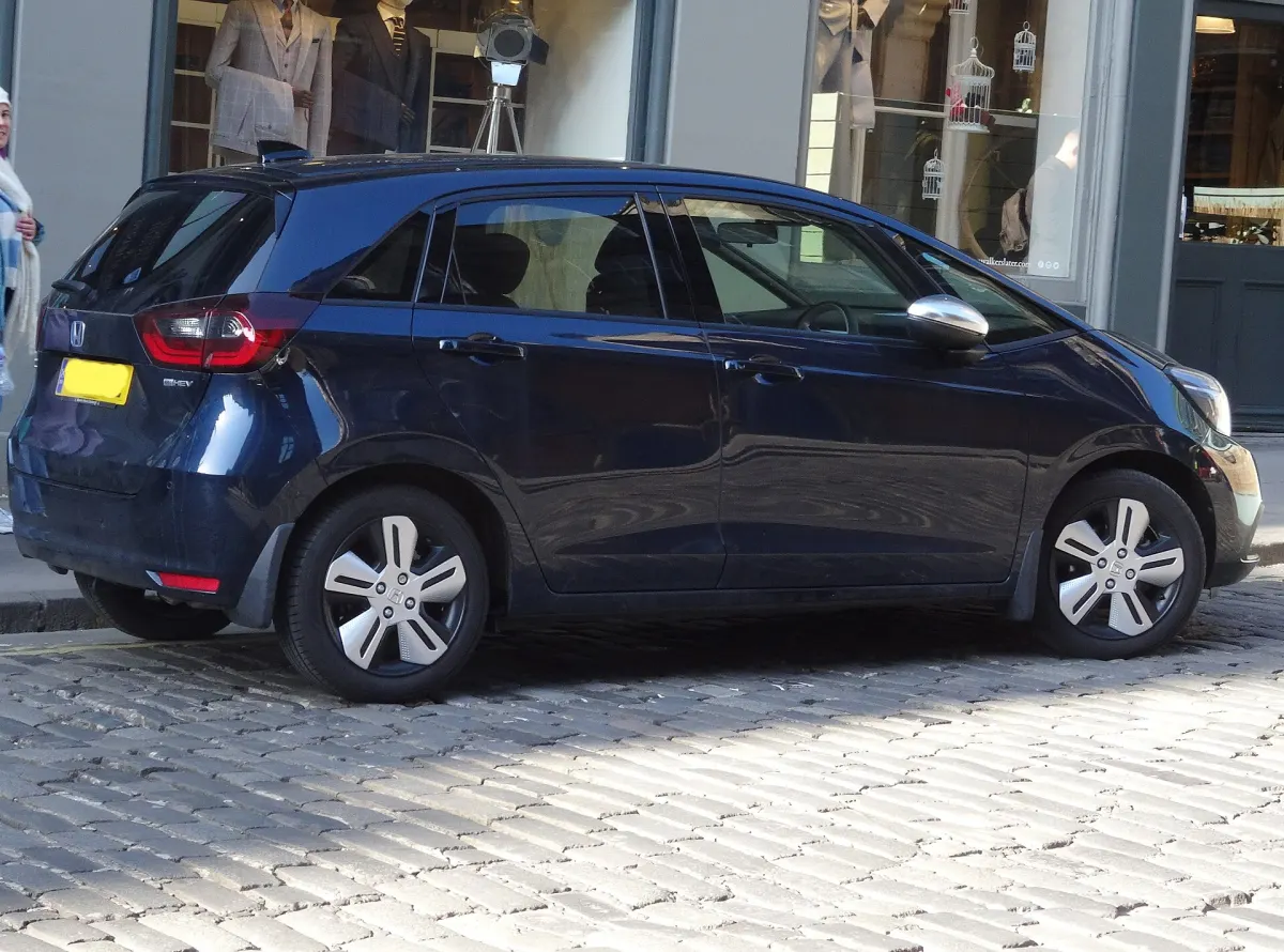 Honda Jazz