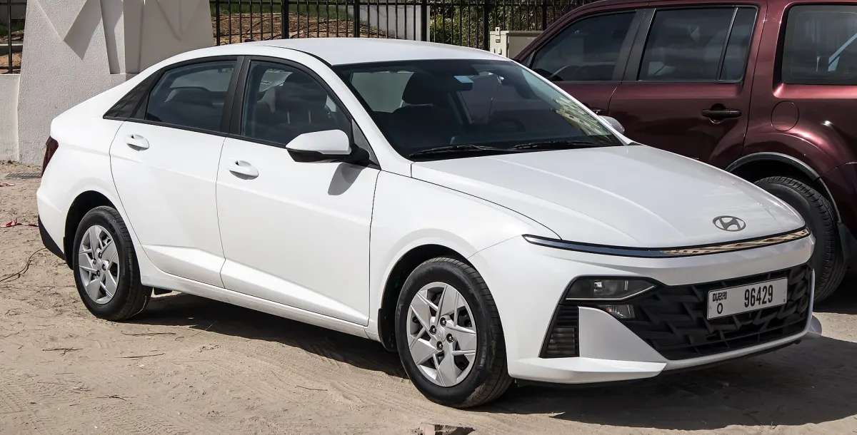Hyundai Accent