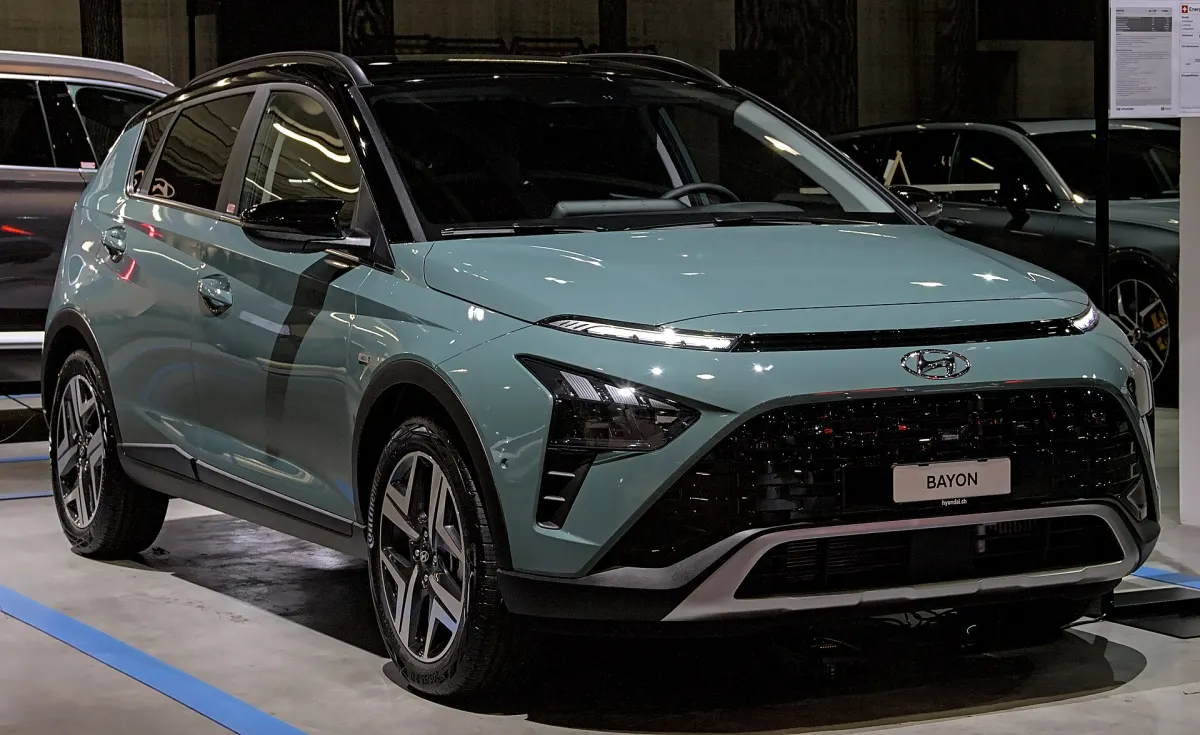 Hyundai Bayon