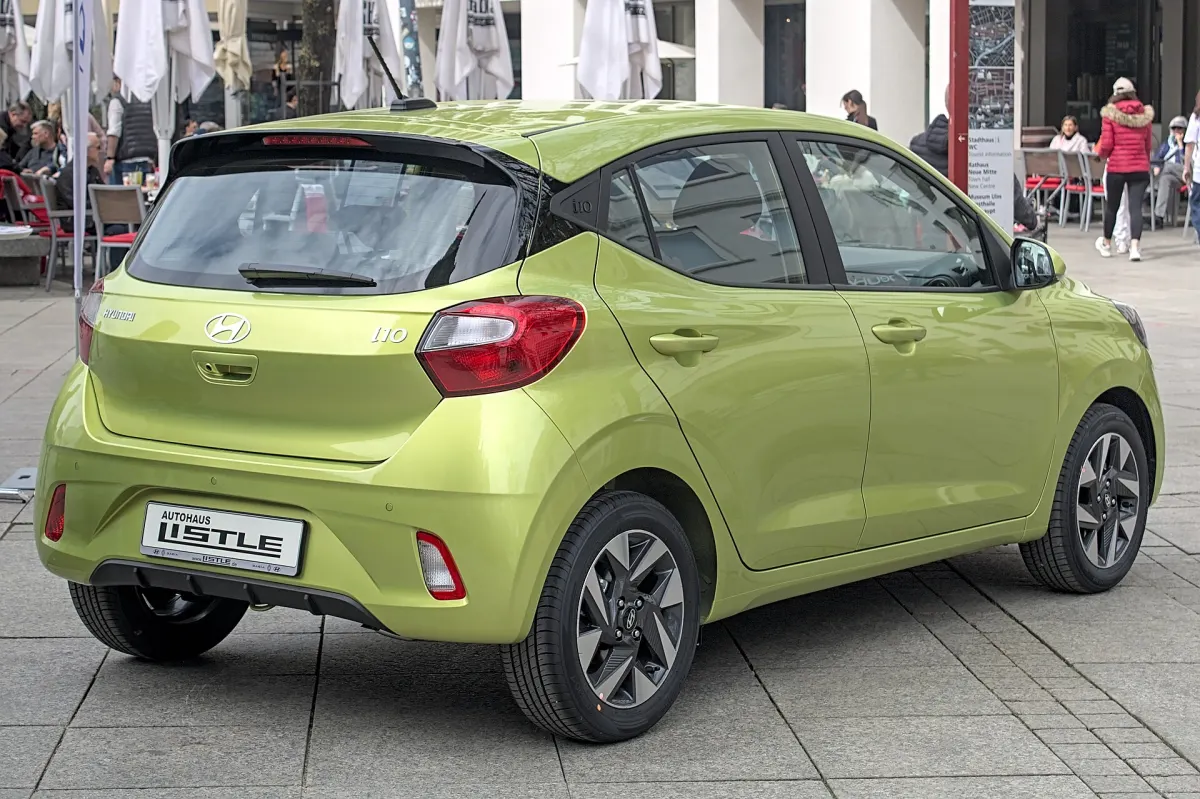 Hyundai i10
