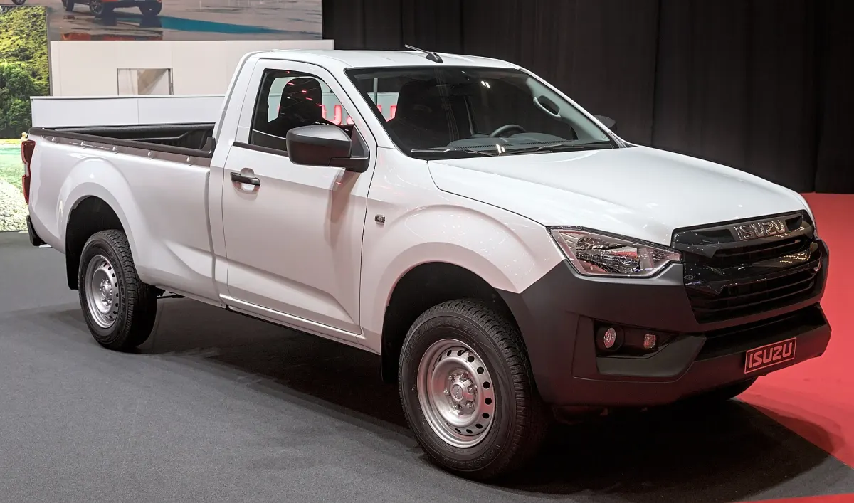 Isuzu D-Max
