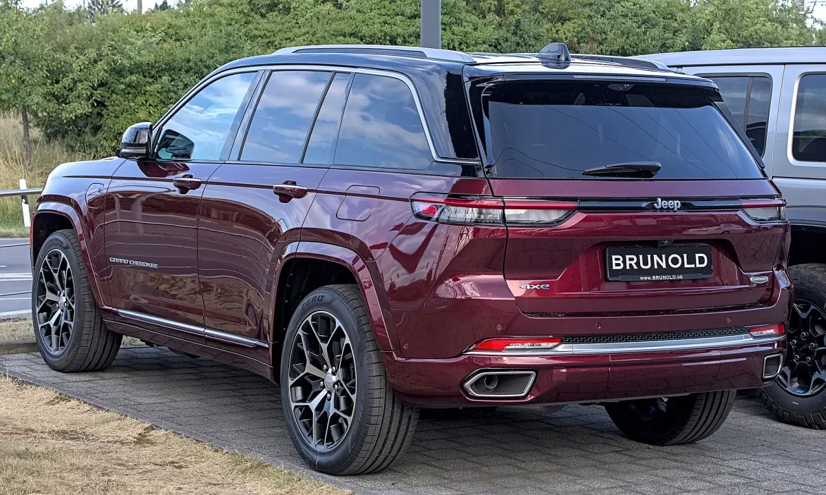 Jeep Grand Cherokee