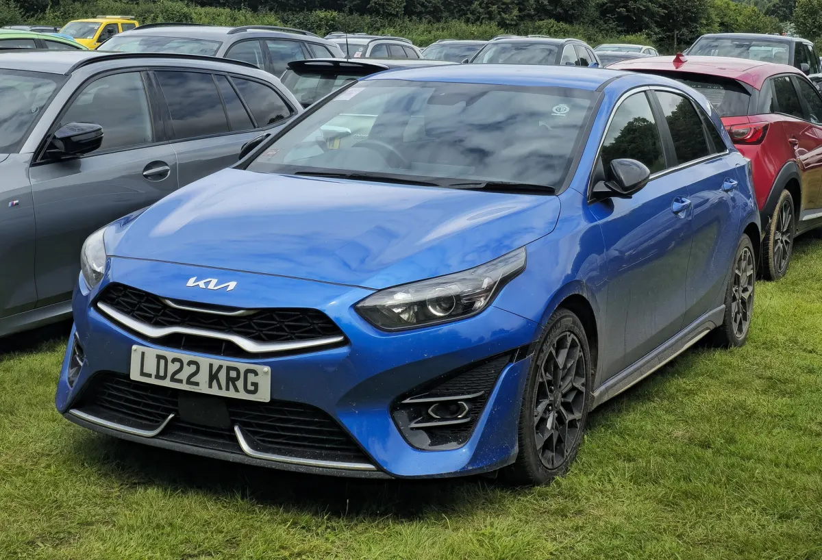 Kia Ceed