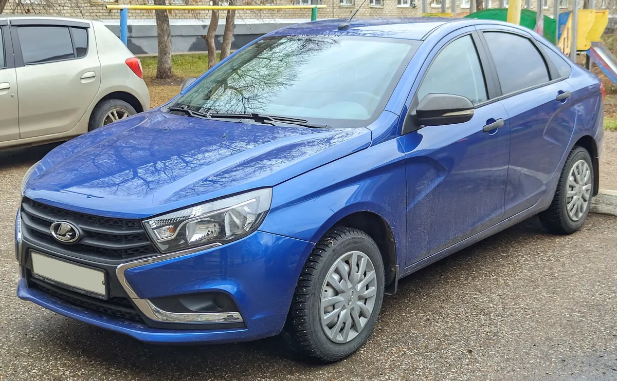 Lada Vesta