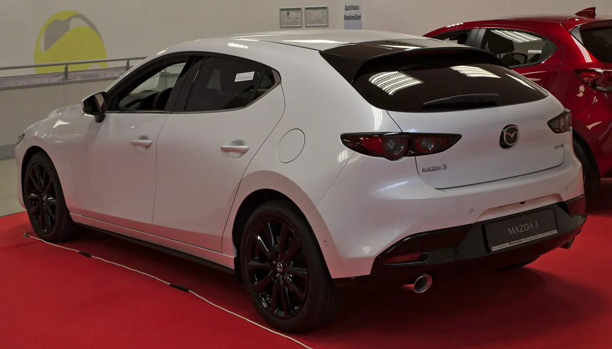 Mazda Mazda3