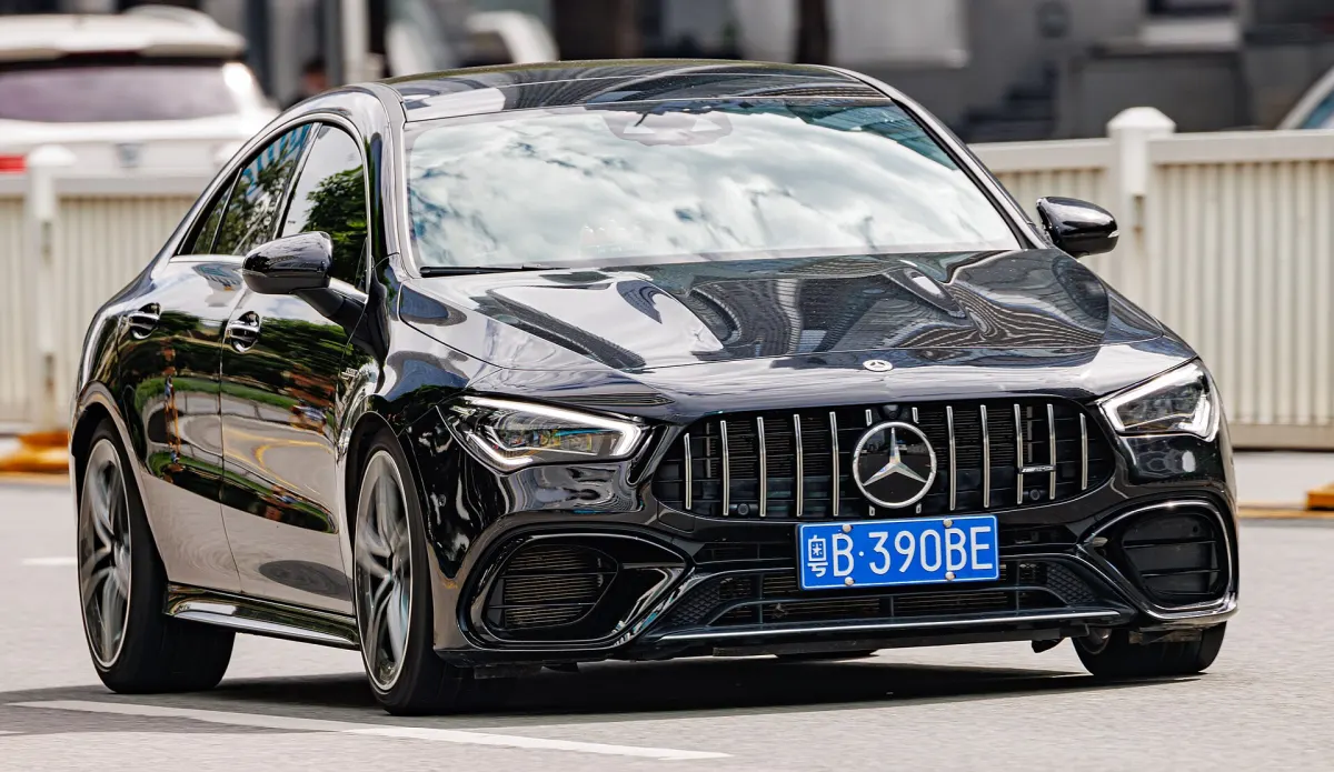 Mercedes-Benz CLA