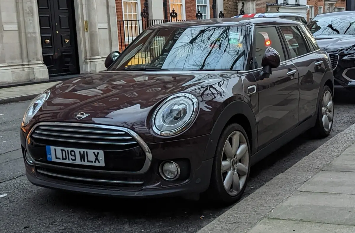 Mini Clubman