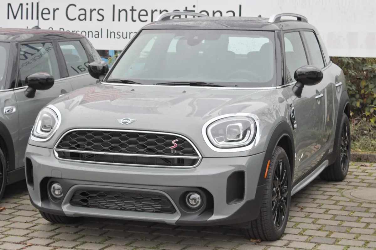 Mini Countryman