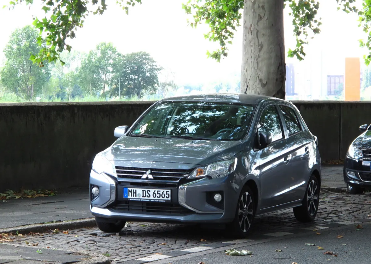 Mitsubishi Space Star