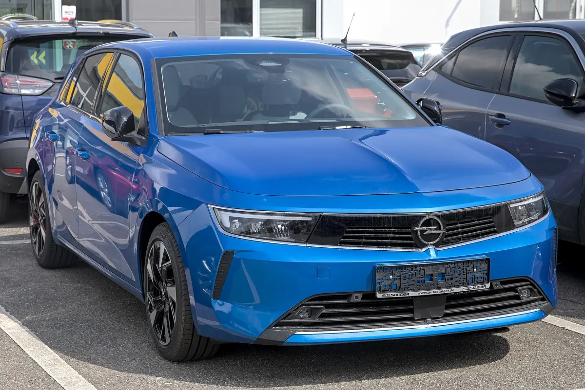 Opel Astra