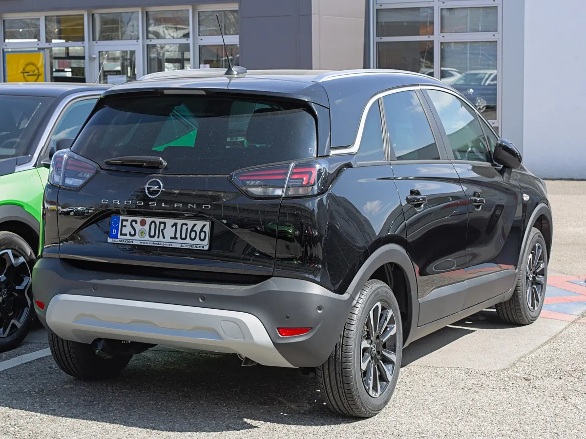 Opel Crossland