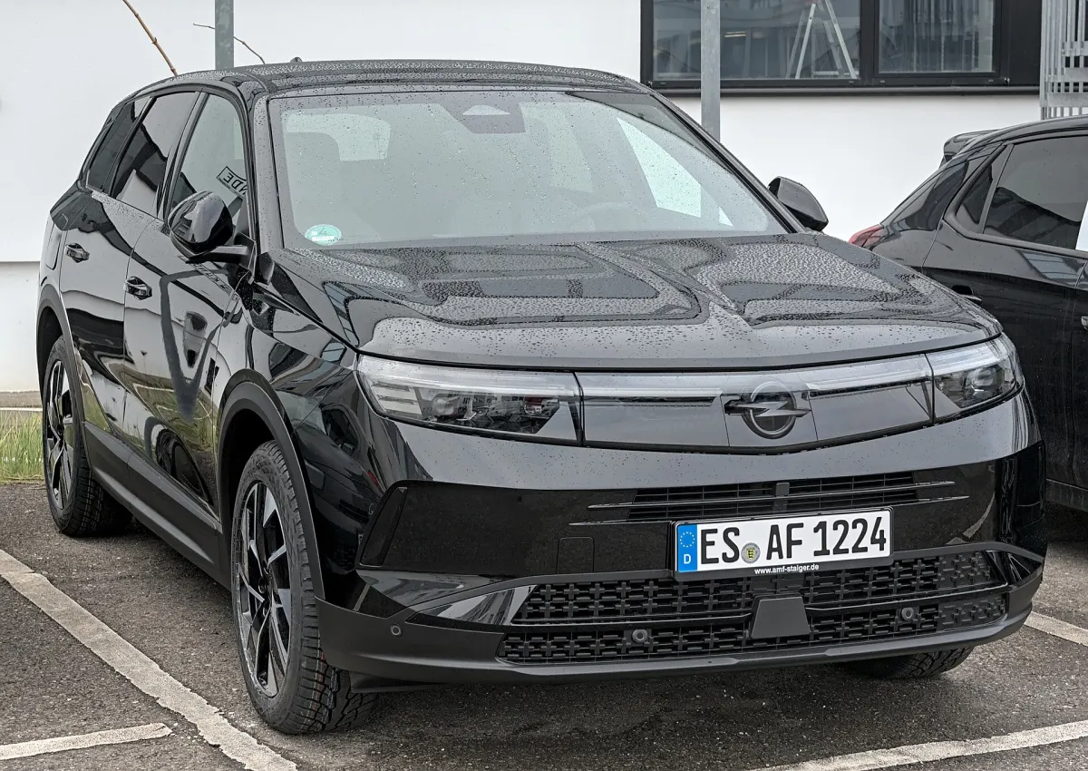Opel Grandland