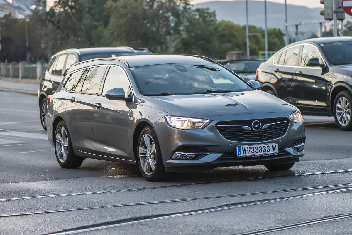 Opel Insignia