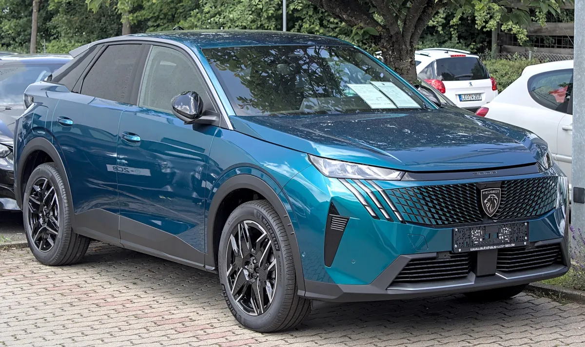 Peugeot 3008