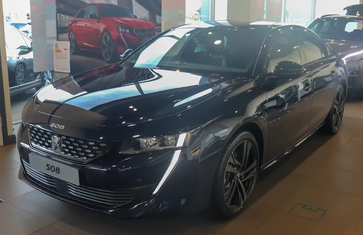 Peugeot 508