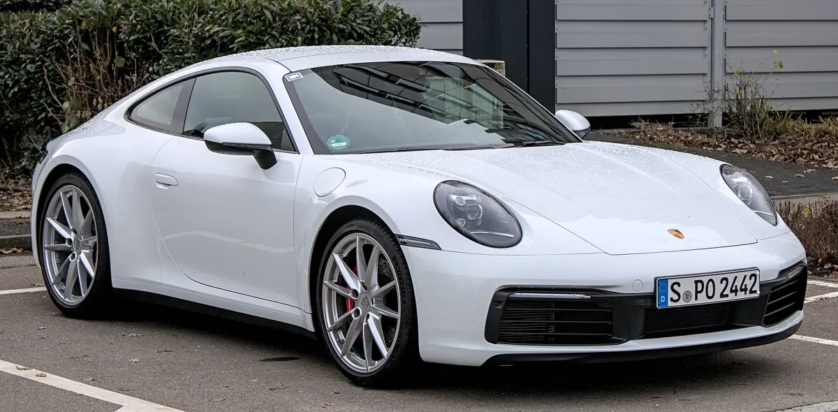 Porsche 911