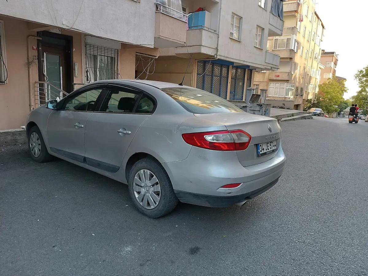 Renault Fluence