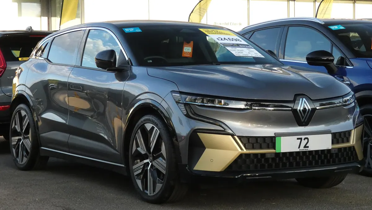 Renault Megane