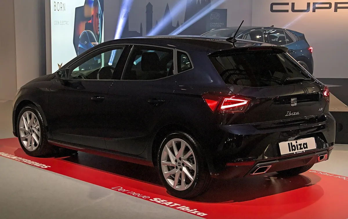 Seat Ibiza