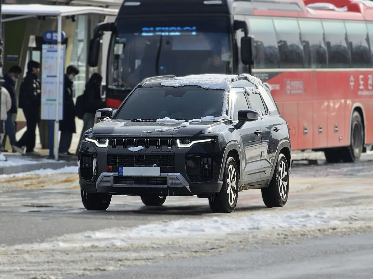 SsangYong/KGM Torres