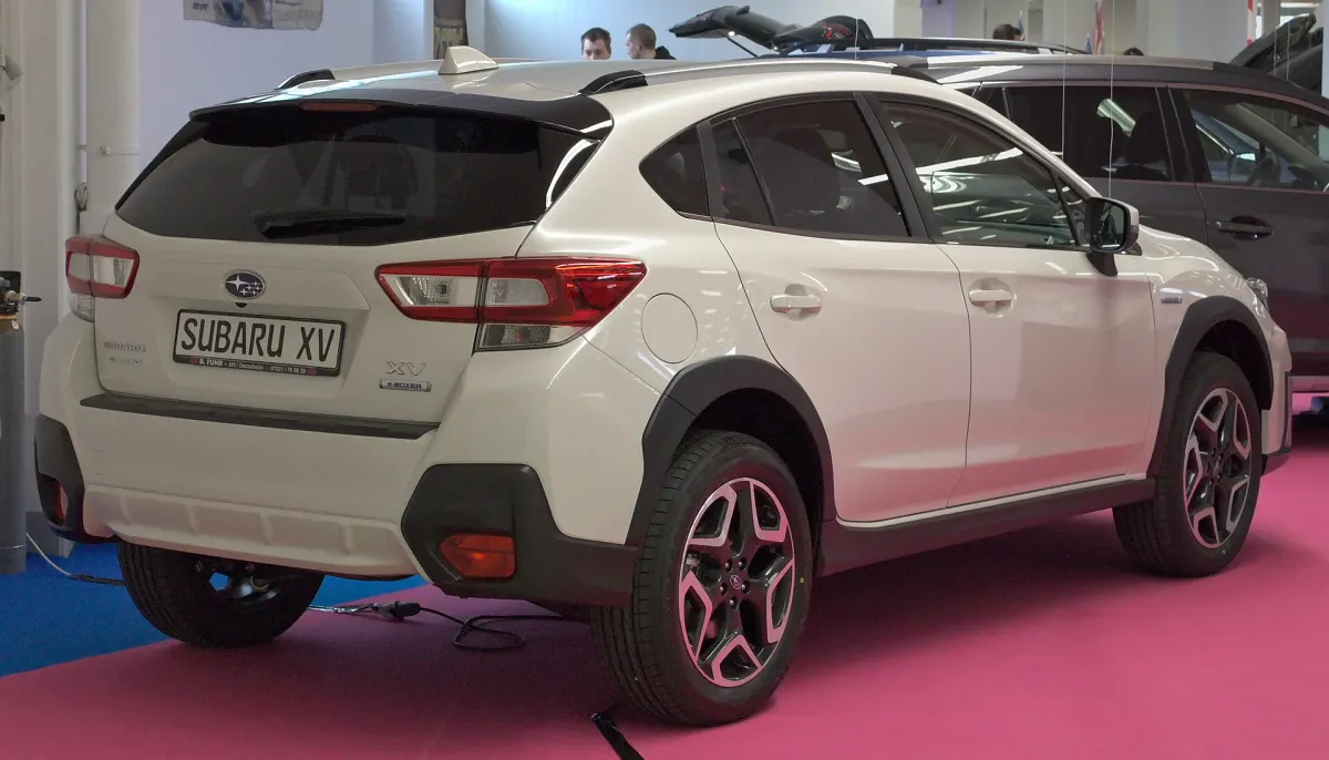 Subaru XV / Crosstrek