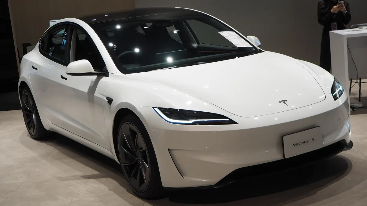 Tesla Model 3