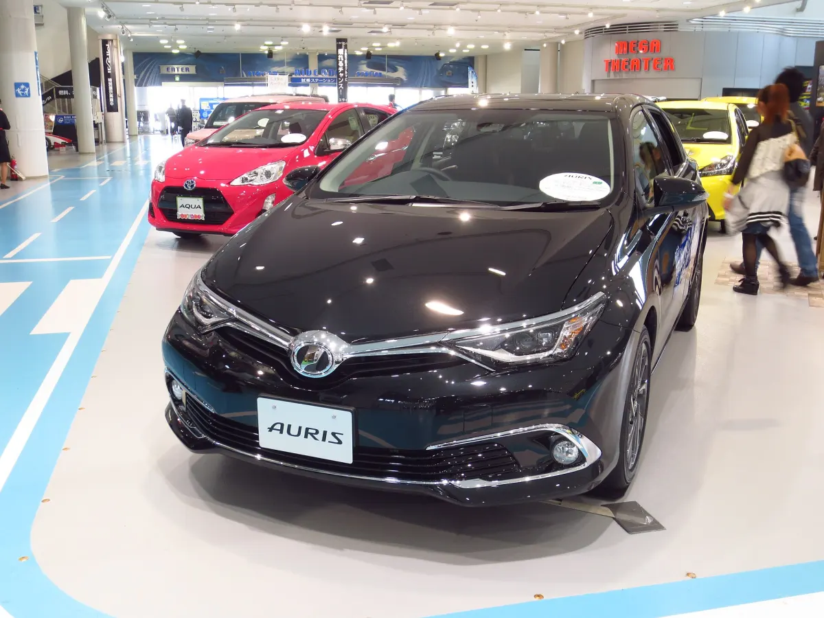Toyota Auris