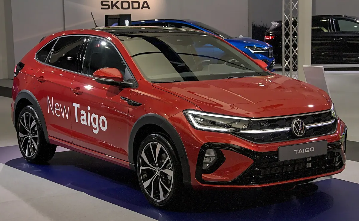 Volkswagen Taigo