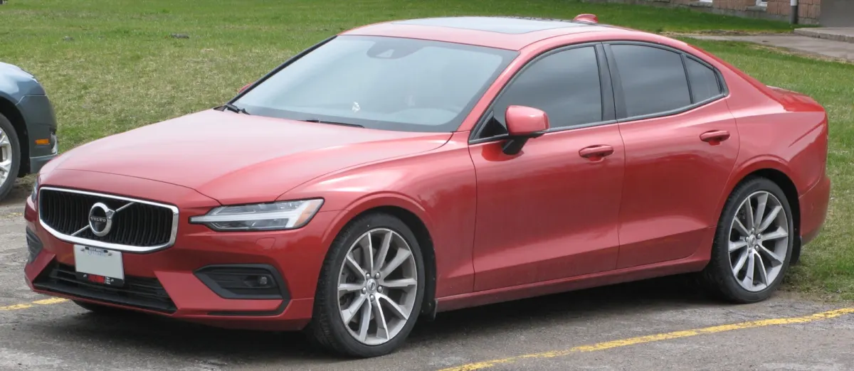 Volvo S60/V60